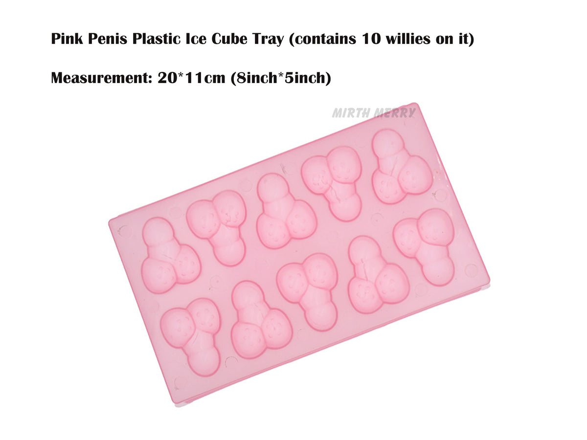 Penis Ice Cube Trays, Penis Chocolate Mold, Dick Ice Mold, Dick Chocolate Mold, Bachelorette Party Favors, Hen Party Favors, Ice Mold
