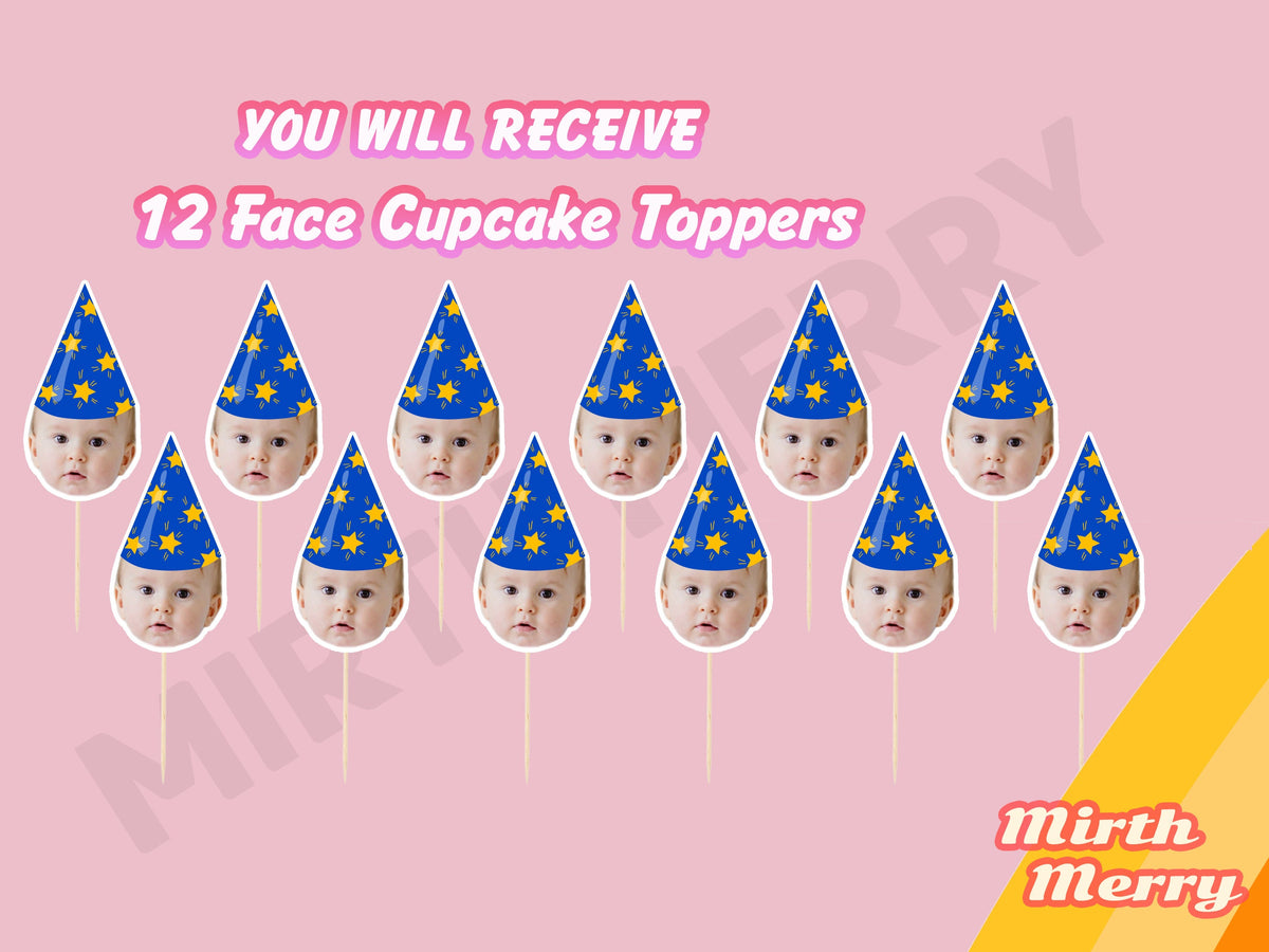 cupcake toppers combo deal.