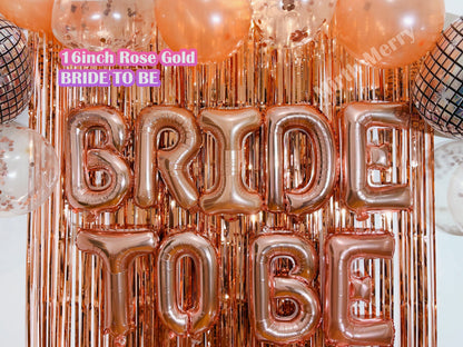 Rose Gold Disco Ball Foil Balloons - 4 pk, 22" | Hen Party Decorations, Last Disco, Birthday Party, Groovy 70s Balloons, Bachelorette Party