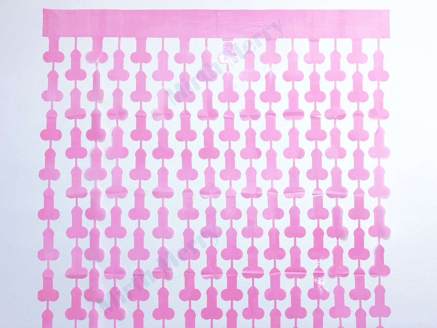 Black Penis Foil Curtain | Foil Fringe Curtain Penis Tinsel, Hen Party Bridal Shower Backdrop, Birthday Backdrop, Photo Booth, Dick Favors