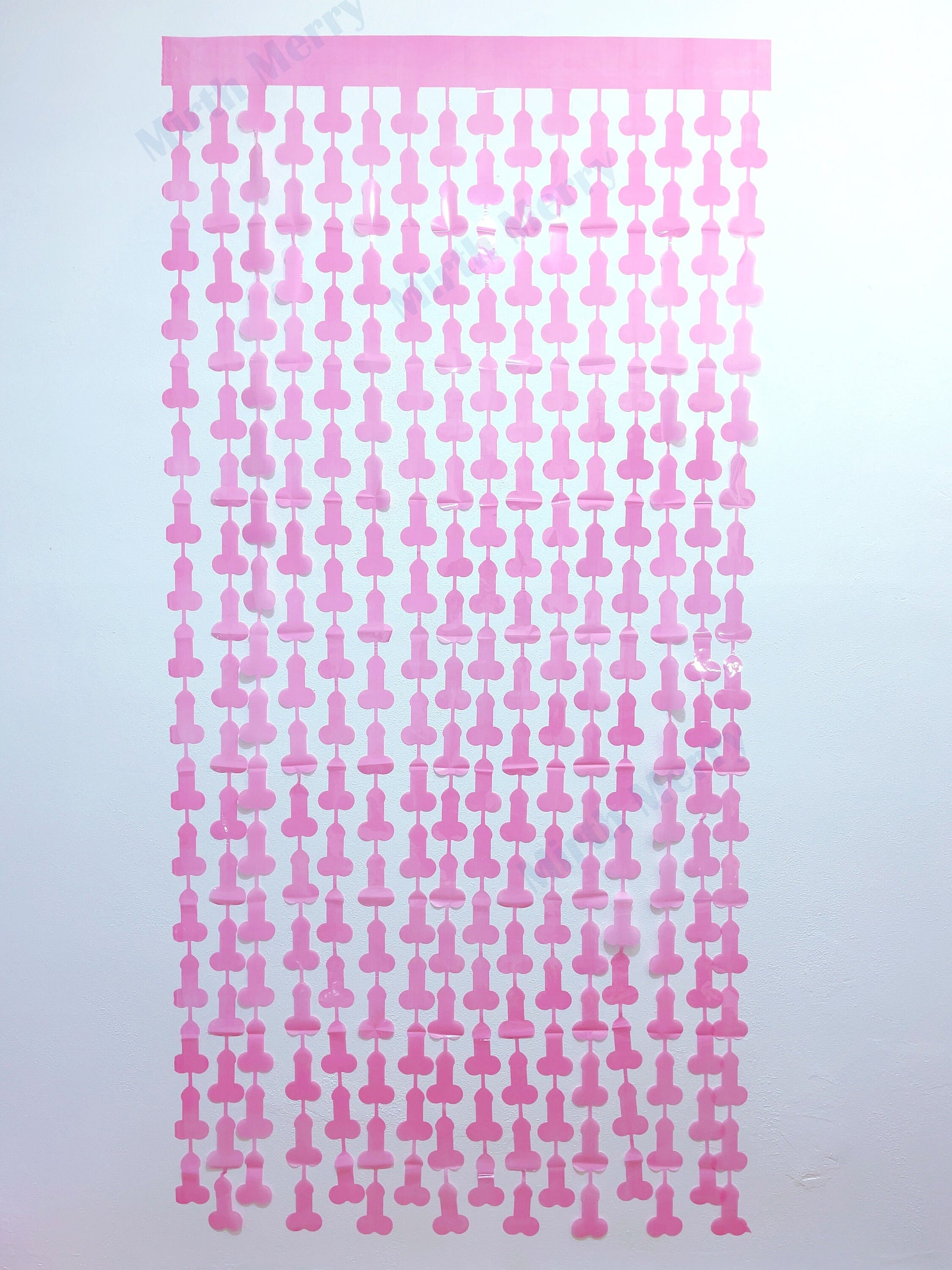 Black Penis Foil Curtain | Foil Fringe Curtain Penis Tinsel, Hen Party Bridal Shower Backdrop, Birthday Backdrop, Photo Booth, Dick Favors