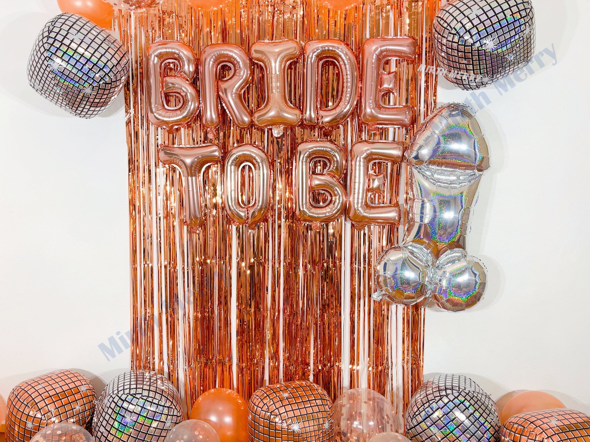 Penis Balloon | 40 inch Iridescent Penis | Bachelorette Party | Same Penis Forever| Hen Party | Bride to Be Bridal Shower, Last Disco