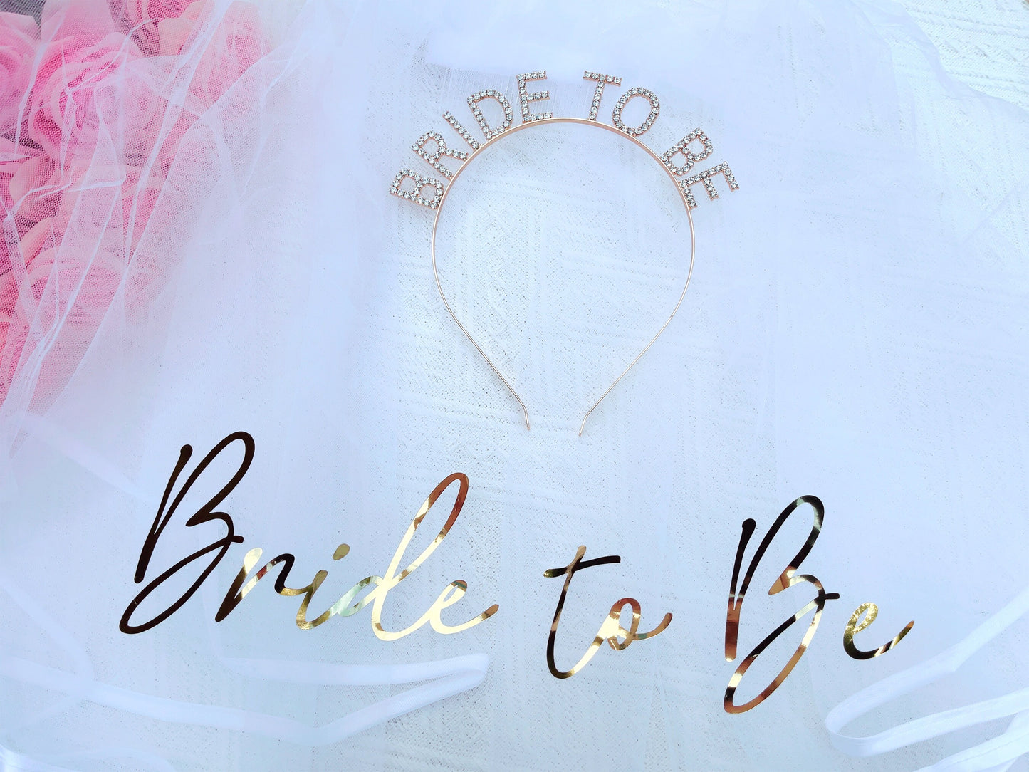 Bride Headband, Bridal Tiara, Silver Diamante Bride Head Band, Hen Party, Bride to Be Headband , Bride to Be, Bride Tribe, Team Bride